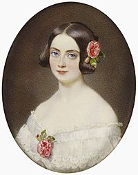Frances Jocelyn, Viscountess Jocelyn c. 1882
