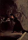 Francisco de Goya y Lucientes 099