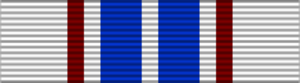 GEO Honor Medal BAR