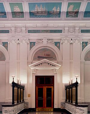 GSA US Customs House Baltimore