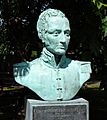 General Daniel Florence O'Leary 1801-1854, bust.JPG