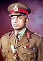 General Satyawant Mallana Srinagesh