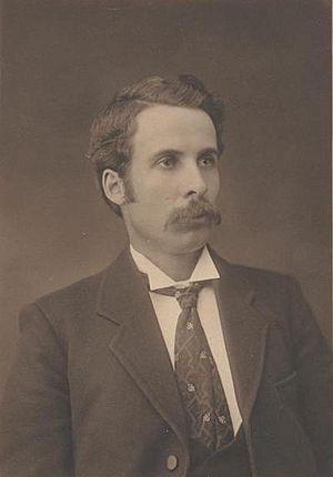 George Pearce 1901