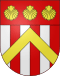 Coat of arms of Gilly