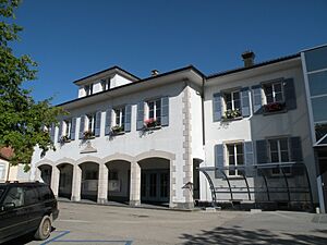 Gland - Administration communale