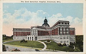 Good Samaritan Hospital Cincinnati 1