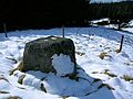 Gowk Stane, Low Overmuir, East Ayrshire