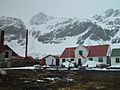 Grytviken museum