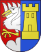 Coat of arms of Gsteig bei Gstaad