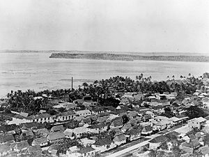 Guam pre-war