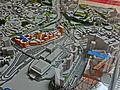HK PolyU Hung Hom Bay Campus 8 Hung Lok Road HKCC building model location Mar-2013