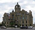 Hancock County Ohio Courthouse