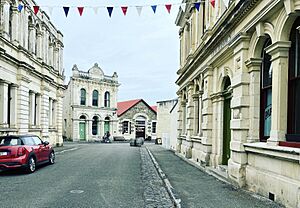 Historic Precinct, Harbour Street, Oamaru