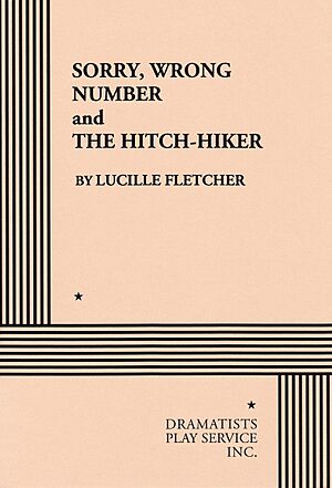 Hitch-Hiker Sorry,-Wrong-Number FC