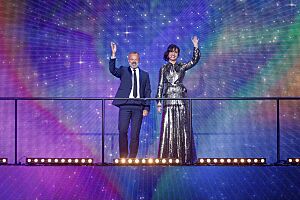 Hosts of the Eurovision Greatest Hits