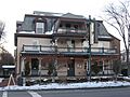 Hotel Central, Worthington Inn