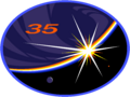 ISS Expedition 35 Patch