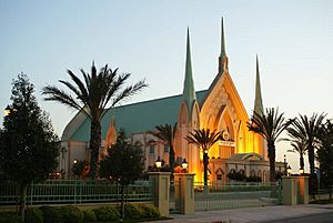 Iglesia Ni Cristo chapel CA