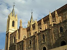 Iglesia Parroquial de San Jerónimo el Real, Madrid - 5