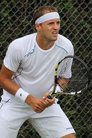 Uladzimir Ignatik Facts for Kids