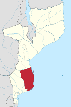 Inhambane, Province of Mozambique