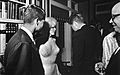 JFK and Marilyn Monroe 1962