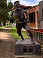 Jack Dyer Statue