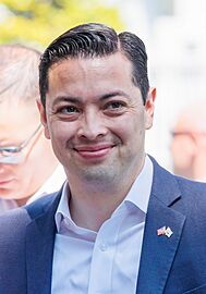 James Diossa, Rhode Island General Treasurer