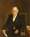 James Hadden of Persley, Provost of Aberdeen (1801-3, 1809-11, 1813-15, 1830-32) - ABDCC001017
