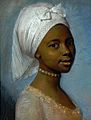 Jean Etienne Liotard - Portrait of a Young Woman