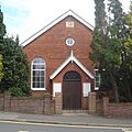 Jireh Strict Baptist Chapel, Haywards Heath