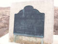 Joaquin Murrieta landmark