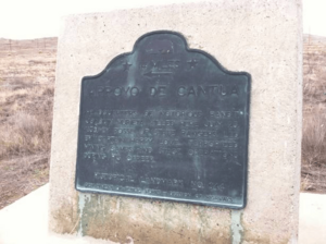 Joaquin Murrieta landmark