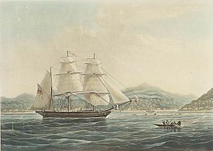 John Williams in 1845 (missionary ship, 1844) PY0584 (cropped).jpg