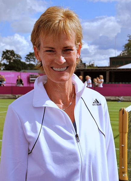 Judy Murray Olympic Games