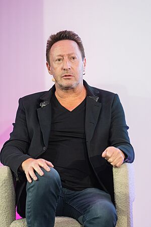 Julian Lennon at 2025 SXSW London 03.jpg
