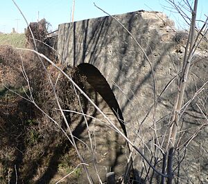Keim Stone Arch Bridge from SW 2