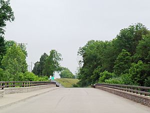 Kelly's Ford Bridge across the Rappahannock - panoramio