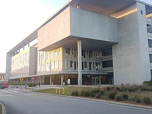 Kendall Campus - Building R