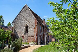 King John's House, Romsey