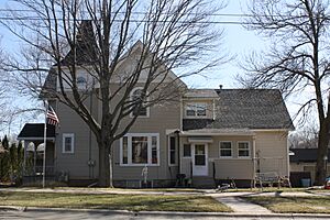 KleinDairyFarmhouseKaukaunaWI