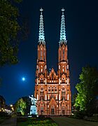 Kościół pw. św. Floriana, Warszawa