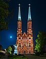 Kościół pw. św. Floriana, Warszawa