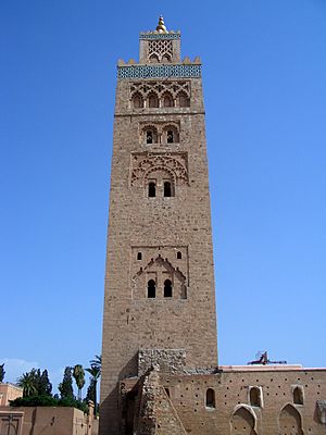 Koutoubia Minaret CIMG7836 (192845921)