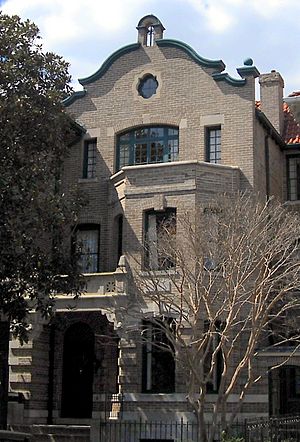 L. Ron Hubbard House - Dupont Circle