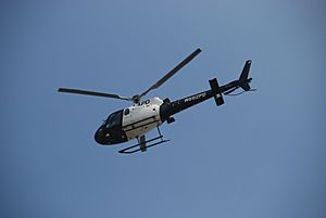 LAPD AS350B2-2