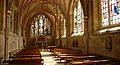 Lady chapel, Chichester Cathedral
