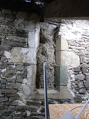 LancetWindowUmberleighChapelDevon