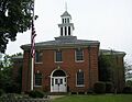 Larue County Kentucky courthouse