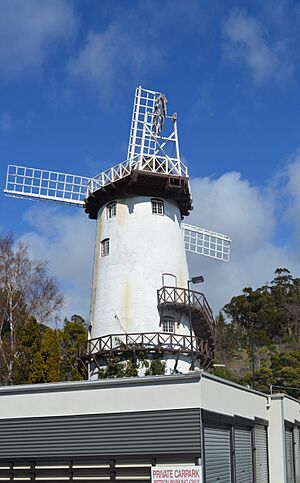 Launceston Penny Royal Windmill